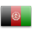 Country flag: Afghanistan