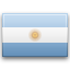 Country flag: Argentina