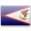 Country flag: American Samoa