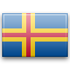 Country flag: Åland Islands