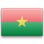 Country flag: Burkina Faso