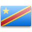 Country flag: Congo - Kinshasa