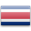 Country flag: Costa Rica