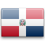 Country flag: Dominican Republic