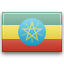 Country flag: Ethiopia