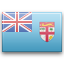 Country flag: Fiji
