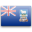 Country flag: Falkland Islands