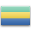 Country flag: Gabon