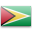 Country flag: Guyana