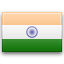 Country flag: India