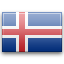 Country flag: Iceland