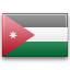 Country flag: Jordan
