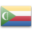 Country flag: Comoros