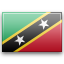 Country flag: St. Kitts & Nevis