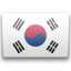 Country flag: South Korea
