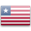 Country flag: Liberia