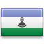 Country flag: Lesotho