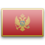 Country flag: Montenegro