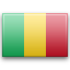 Country flag: Mali