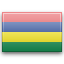 Country flag: Mauritius