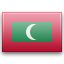 Country flag: Maldives