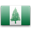 Country flag: Norfolk Island