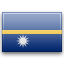 Country flag: Nauru