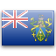 Country flag: Pitcairn Islands