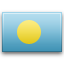 Country flag: Palau