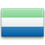 Country flag: Sierra Leone