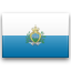 Country flag: San Marino