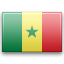 Country flag: Senegal