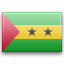 Country flag: São Tomé & Príncipe