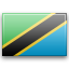 Country flag: Tanzania