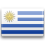 Country flag: Uruguay