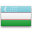 Country flag: Uzbekistan
