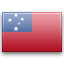 Country flag: Samoa