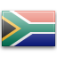 Country flag: South Africa